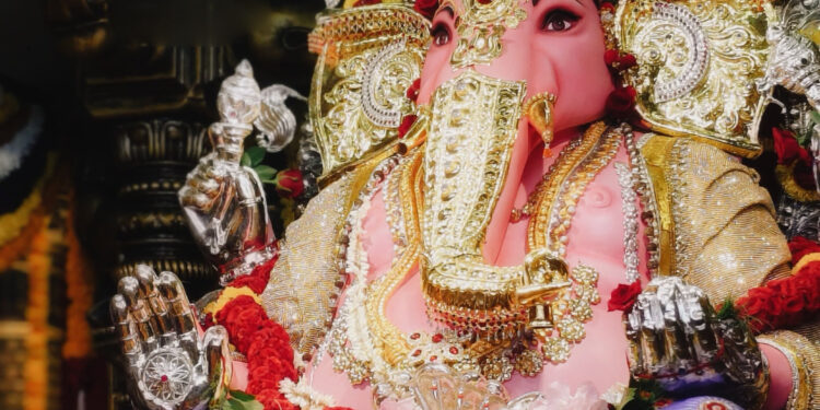 ಇತಿಹಾಸ ಪ್ರಸಿದ್ಧ ಪುತ್ತೂರು ಕಿಲ್ಲೆ ಮೈದಾನದ 68ನೇ ವರ್ಷದ ಸಾರ್ವಜನಿಕ ಶ್ರೀ ಮಹಾಗಣೇಶೋತ್ಸವವು ವೈಭವದಿಂದ ಸಂಪನ್ನ
