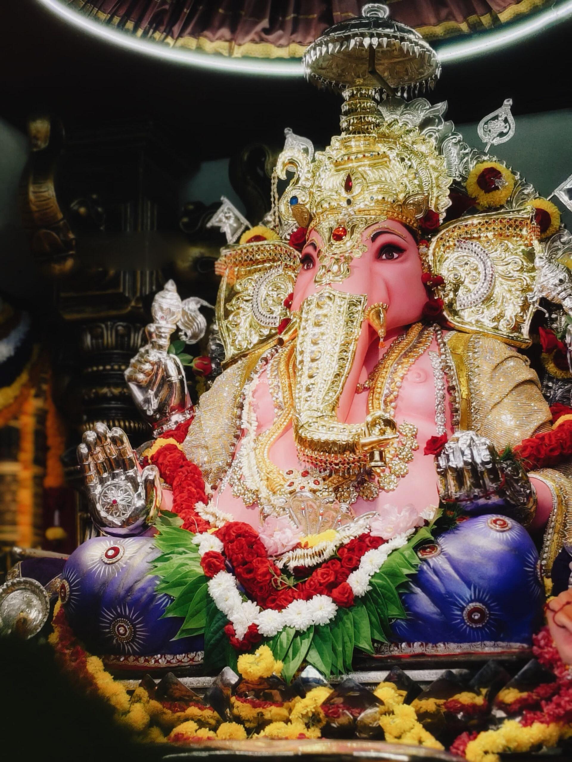 ಇತಿಹಾಸ ಪ್ರಸಿದ್ಧ ಪುತ್ತೂರು ಕಿಲ್ಲೆ ಮೈದಾನದ 68ನೇ ವರ್ಷದ ಸಾರ್ವಜನಿಕ ಶ್ರೀ ಮಹಾಗಣೇಶೋತ್ಸವವು ವೈಭವದಿಂದ ಸಂಪನ್ನ