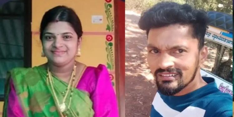 ಪತ್ನಿಯನ್ನು ರಾತ್ರೋರಾತ್ರಿ ಕೊಲೆ ಮಾಡಿ, ಆಕೆಗೆ ಹೃದಯಾಘಾತವಾಗಿದೆ ಎಂದು ಕಥೆ ಕಟ್ಟಿದ ಪತಿ!