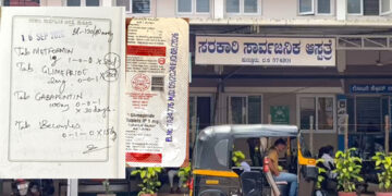 ಪುತ್ತೂರು ಸರಕಾರಿ ಆಸ್ಪತ್ರೆಯಲ್ಲಿ ಅವಧಿ ಮೀರಿದ ಮಾತ್ರೆ – ತನಿಖೆ ನಡೆಸುವ ಭರವಸೆಯನ್ನು ನೀಡಿದ ವೈದ್ಯಾಧಿಕಾರಿ