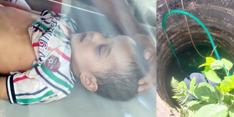ಪೆರ್ನೆ: ಫೋನ್ ಕರೆಯಲ್ಲಿ ವೈವಾಹಿಕ ಕಲಹ – ಇಬ್ಬರು ಮಕ್ಕಳನ್ನು ಬಾವಿಗೆ ಎಸೆದ ಮಹಿಳೆ, ಮೂರು ವರ್ಷದ ಮಗು ಸಾವು
