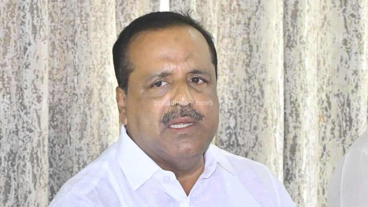 ಬಿಜೆಪಿ ಅವಧಿಯಲ್ಲಿ ದಕ್ಷಿಣ ಕನ್ನಡಕ್ಕೆ ಏನು ಕೊಡುಗೆ ನೀಡಿದೆ?: ಯುಟಿ ಖಾದರ್