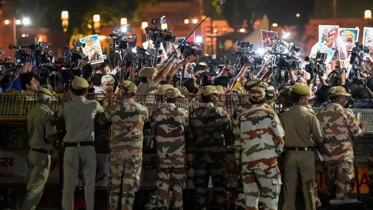 ಸಿಜೆಪಿ ಪ್ರತಿಭಟನೆ ನಿಷೇಧಿಸುವಂತೆ ಎಲ್ಲ ರಾಜ್ಯಗಳಿಗೆ ಕೇಂದ್ರ ಗೃಹ ಸಚಿವಾಲಯ ಕಾರ್ಯದರ್ಶಿ ಸೂಚನೆ