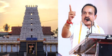 ಮಹಾಲಿಂಗೇಶ್ವರ ದೇವಸ್ಥಾನದಲ್ಲಿ ಈ ಹಿಂದೆ ಜೀರ್ಣೋದ್ಧಾರ ಮಾಡಿದ್ದಾರಲ್ಲ ಆಗದ ಲೆಕ್ಕ ಪತ್ರಗಳು ಇದೆಯಾ? – ಶಾಸಕ ಅಶೋಕ್ ಕುಮಾರ್ ರೈ
