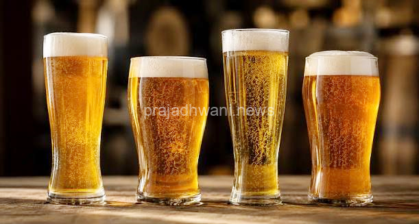 ರಾಜ್ಯದಲ್ಲಿ ಬಿಸಿಲ ಧಗೆಗೆ ಕರ್ನಾಟಕದಲ್ಲಿ ಬಿಯರ್ ಮಾರಾಟ ಭಾರೀ ಹೆಚ್ಚಳ!
