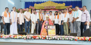 ತಣ್ಣೀರುಪoತ : “ಉತ್ತಮ ಶಾಸಕ ಪ್ರಶಸ್ತಿ” ಪುರಸ್ಕೃತರಾದ ಶಾಸಕ ಹರೀಶ್ ಪೂಂಜಾರಿಗೆ ಕಲ್ಲೇರಿಯಲ್ಲಿ ವಿವಿಧ ಸಂಘ-ಸಂಸ್ಥೆಗಳಿಂದ ಸನ್ಮಾನ.