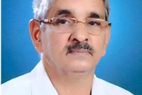 ಮುಳಿಯ ಜ್ಯುವೆಲ್ಲರ್ಸ್ ಮಾಲಕ ಶ್ಯಾಮ ಭಟ್ ನಿಧನ