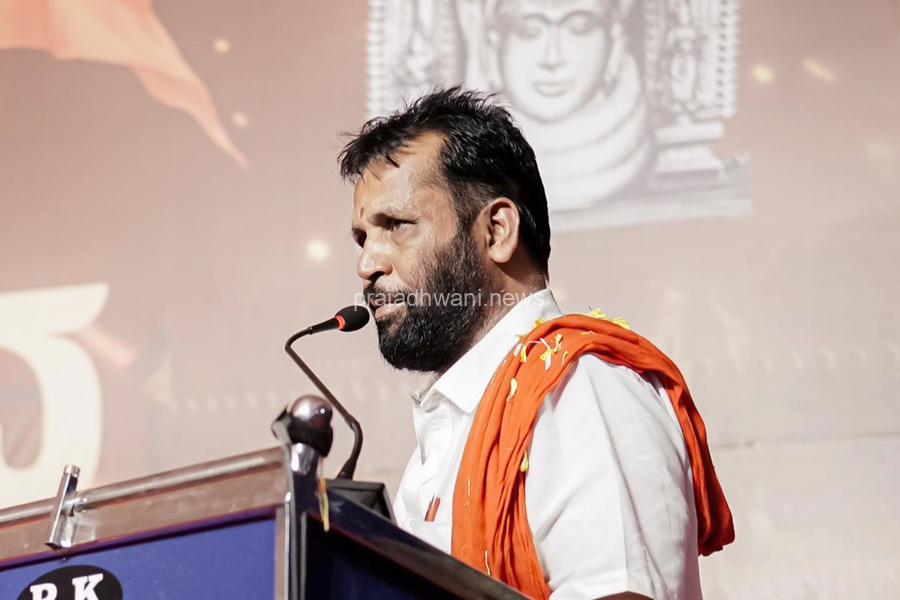 ಪುತ್ತೂರಿನ ಹೆಸರಿಗೆ ಕಳಂಕ ಬೇಡ, ಸತ್ಯ ಹೊರಬರಲಿ: ಟಿಕೆಟ್ ಹಂಚಿಕೆ ವಿವಾದದ ಸಮಗ್ರ ತನಿಖೆಗೆ ಅರುಣ್ ಕುಮಾರ್ ಪುತ್ತಿಲ ಆಗ್ರಹ