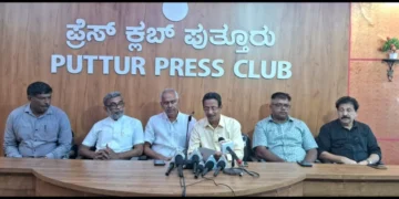 ಅ. 8ರಂದು ಗಾಂಧಿ ಜಯಂತಿ ಅಂಗವಾಗಿ ಸ್ವಚ್ಛತಾ ಜಾಥಾ ‘ಅಲ್ಲಲ್ಲಿ ಕಸ ಎಸೆದು ಪುತ್ತೂರಿನ ಅಂದಕ್ಕೆ ಧಕ್ಕೆ ತರಬೇಡಿ’, ‘ನಮ್ಮ ಕಸ, ನಮ್ಮ ಜವಾಬ್ದಾರಿ’: ದತ್ತಾತ್ರೇಯ ರಾವ್