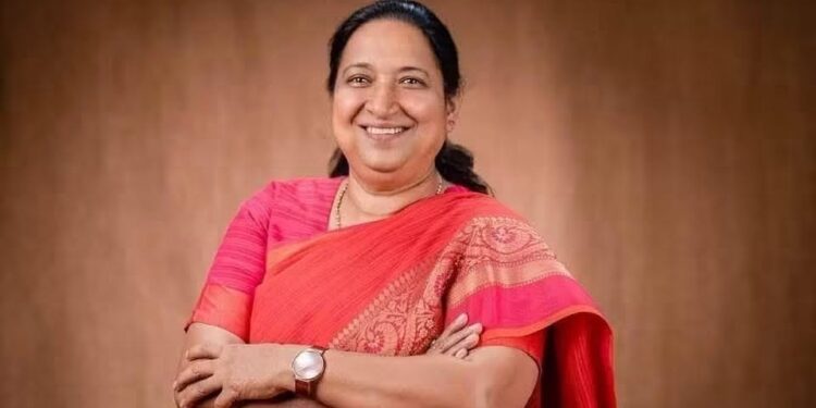 ಕರ್ನಾಟಕದ ರಾಜ್ಯಪಾಲರಾಗಿ ಡಾ. ಸುಧಾ ಯಾದವ್ ನೇಮಕ