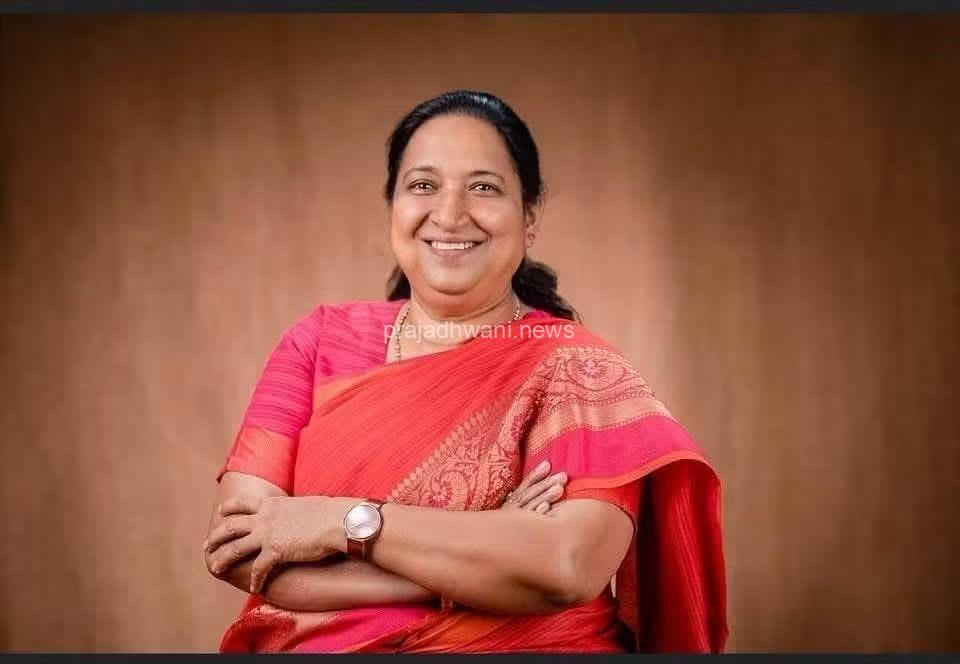 ಕರ್ನಾಟಕದ ರಾಜ್ಯಪಾಲರಾಗಿ ಡಾ. ಸುಧಾ ಯಾದವ್